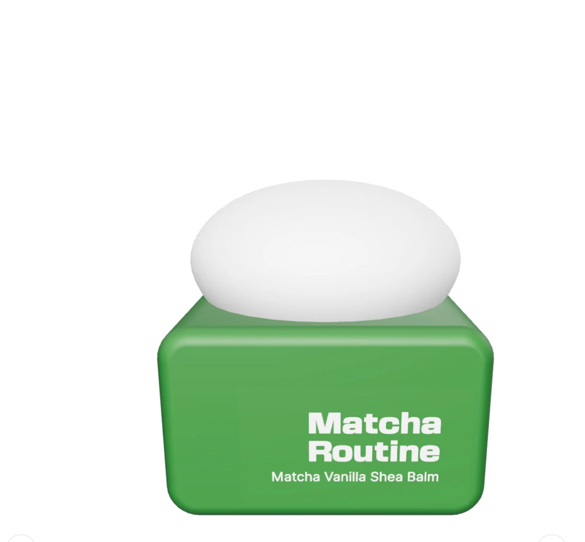Matcha Routine - Vanilla Shea Balm