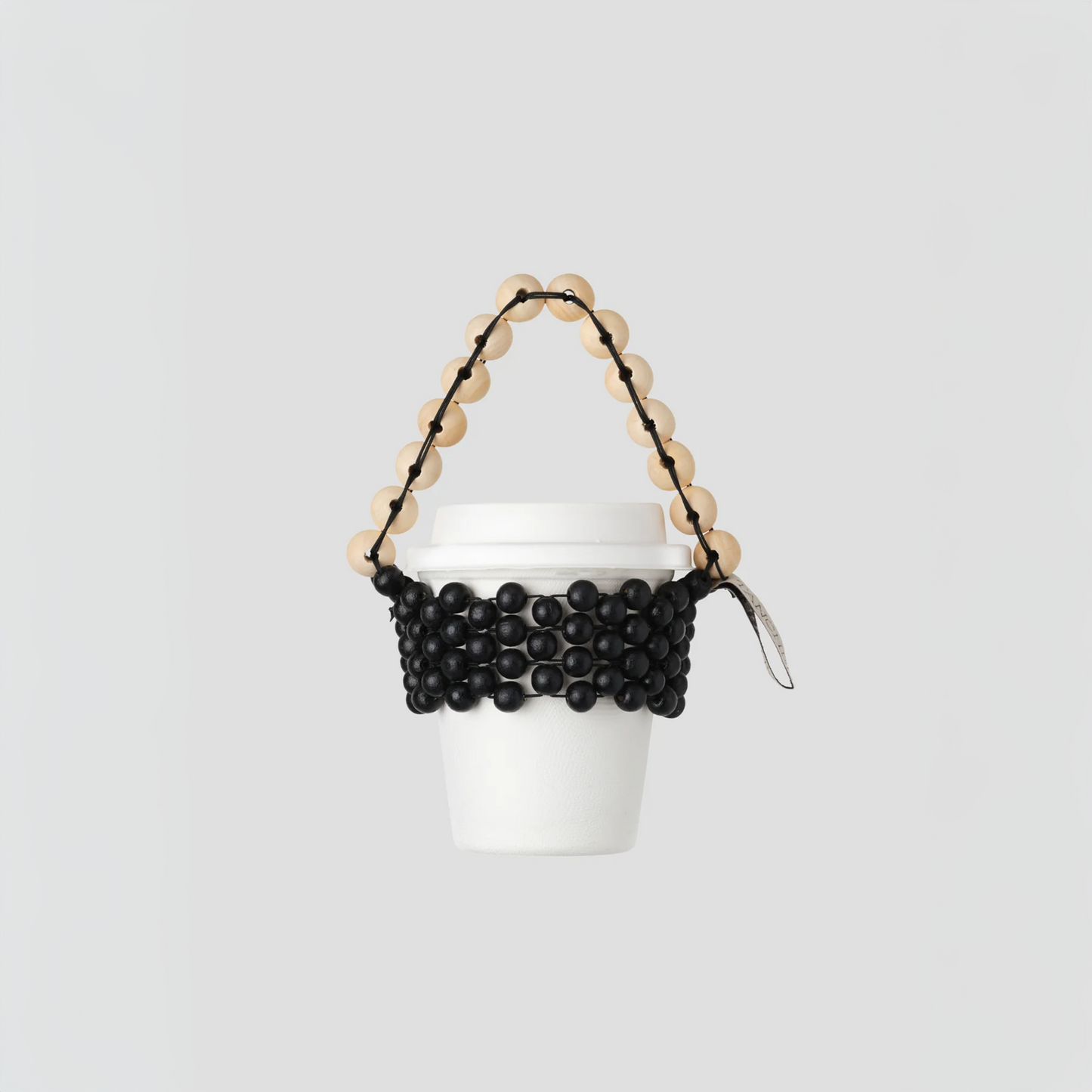 B/B CupHolder black natural