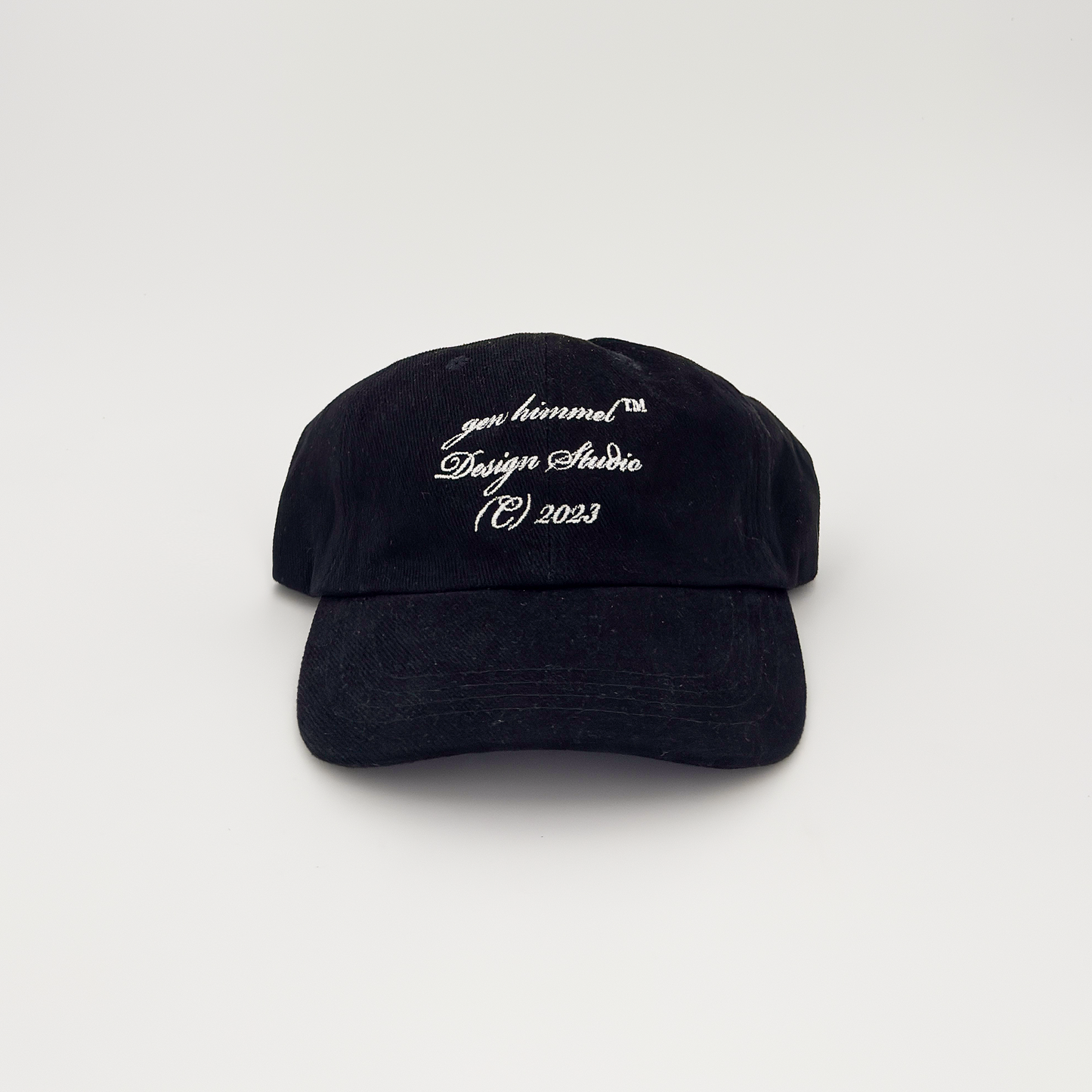 Genhimmel - Cap schwarz