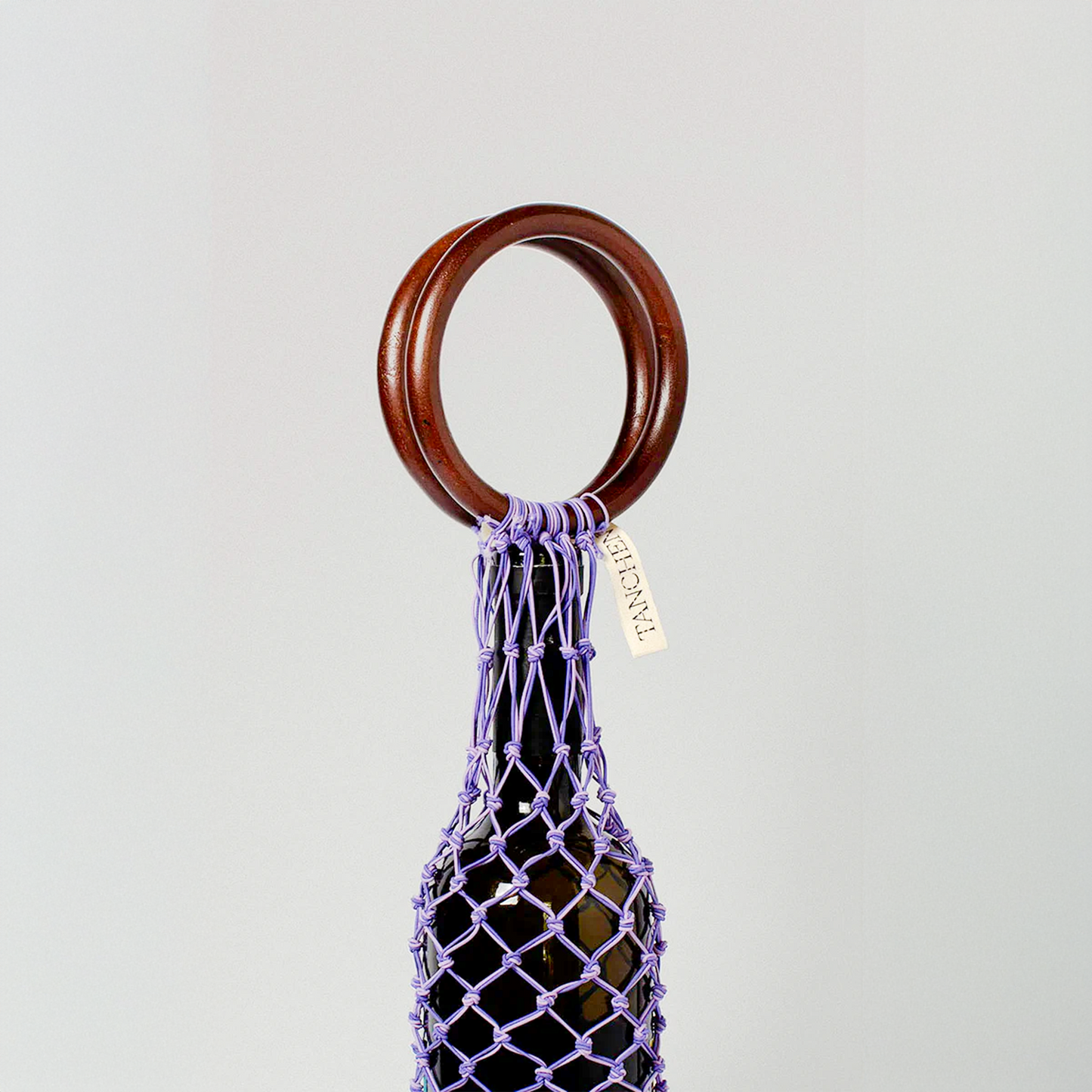 0/0 bag purple-lilac