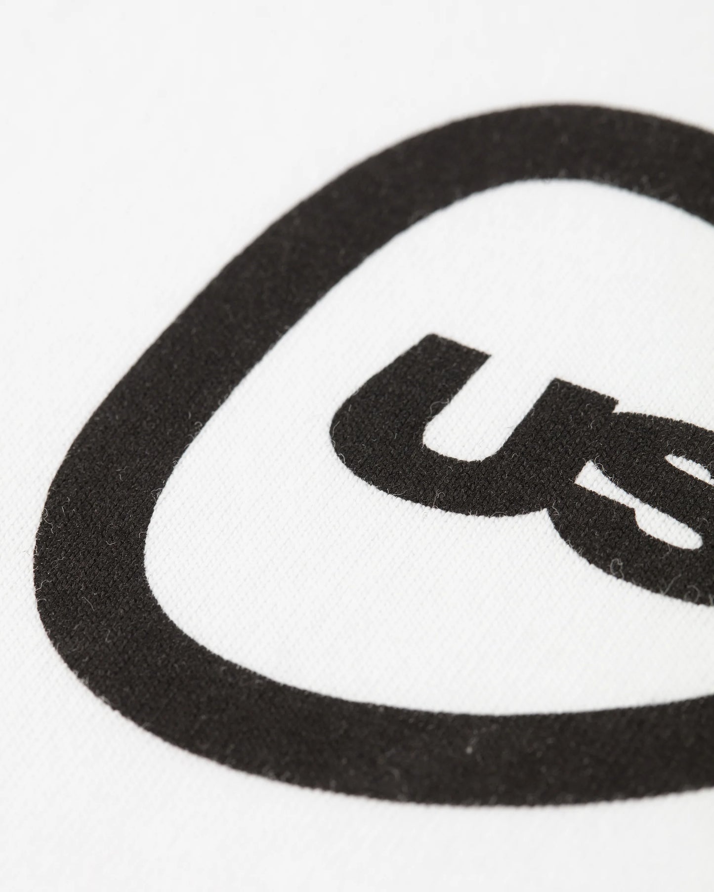 BASIC LOGO T-SHIRT (WHITE)