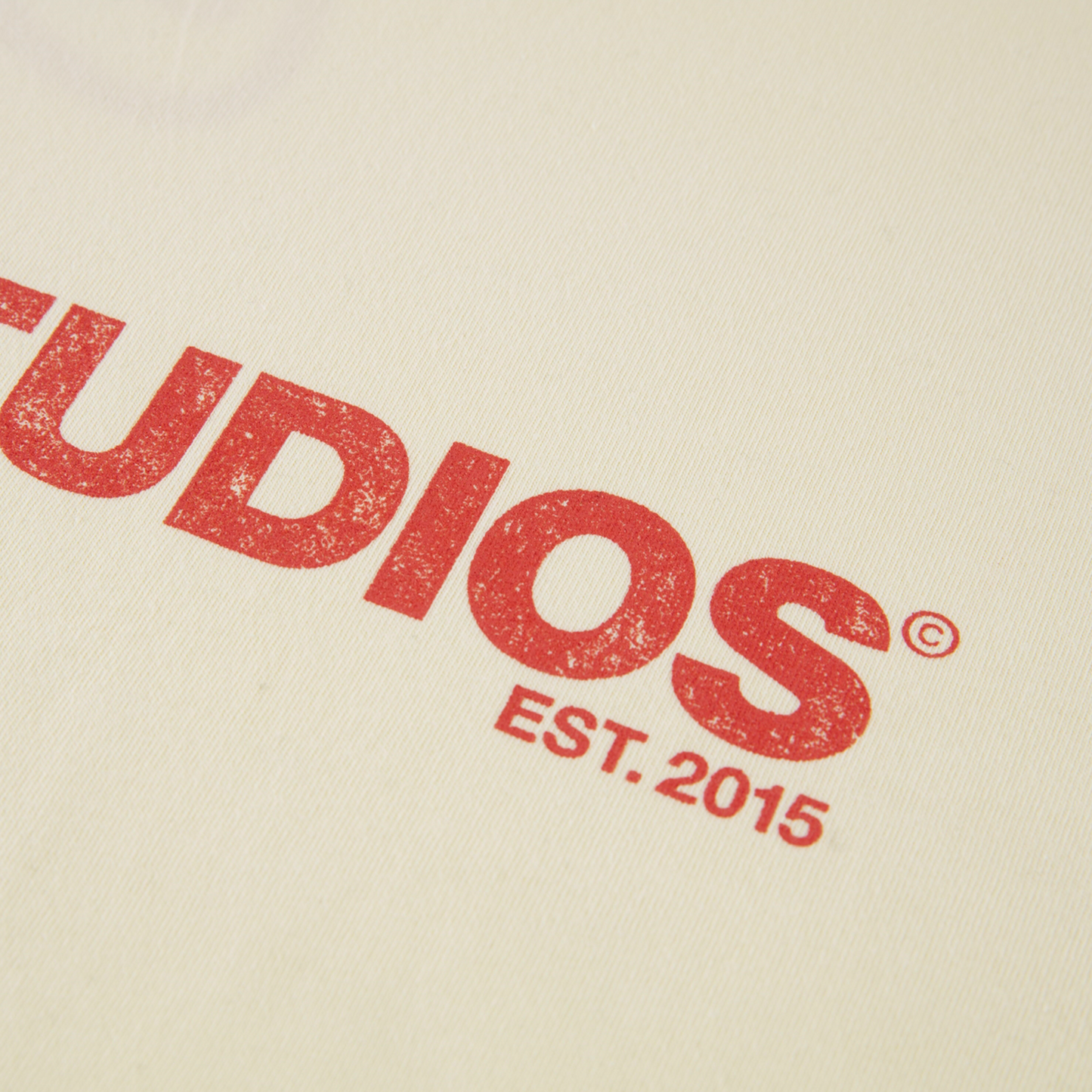 Logo T-Shirt 2.0 Butter