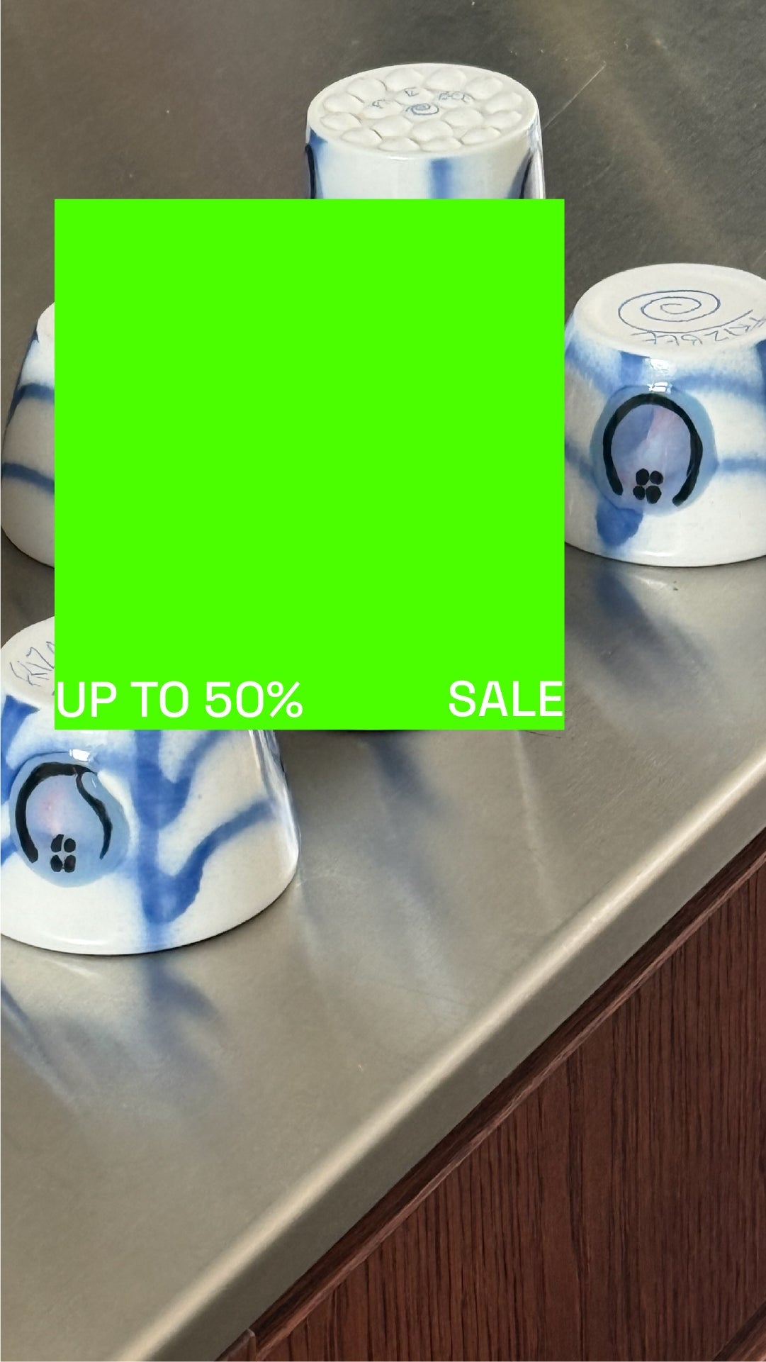Sale bei abnorm, bis zu -50%