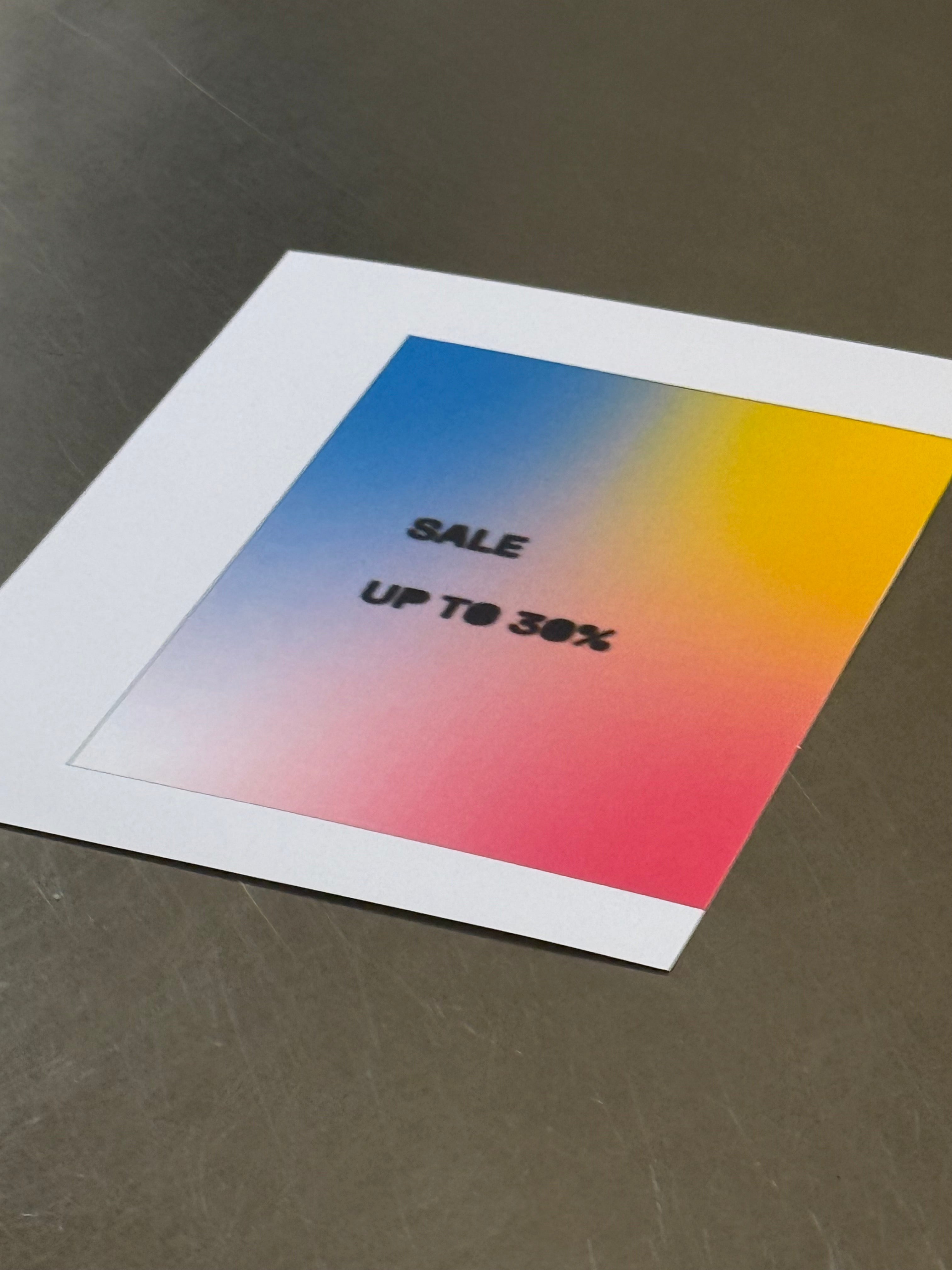 SALE