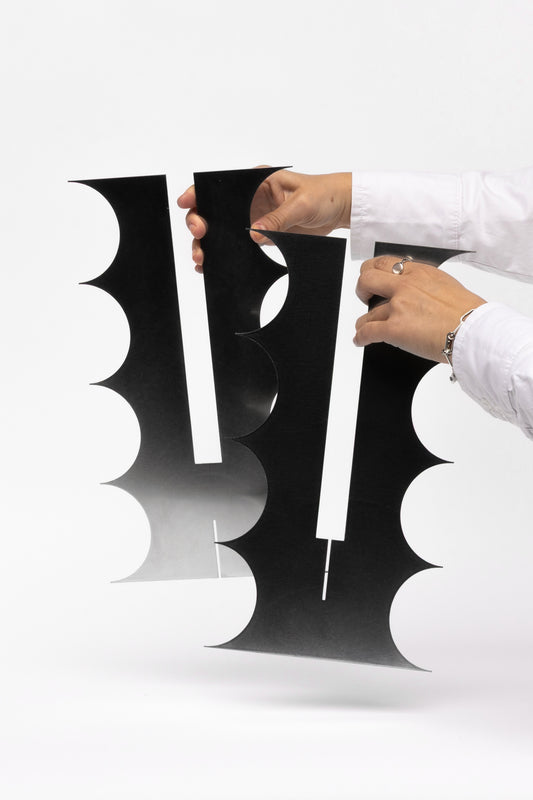 SPIKE KERZENSTÄNDER