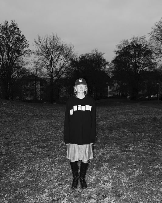 Longsleeve - Moritz Berg x abnorm