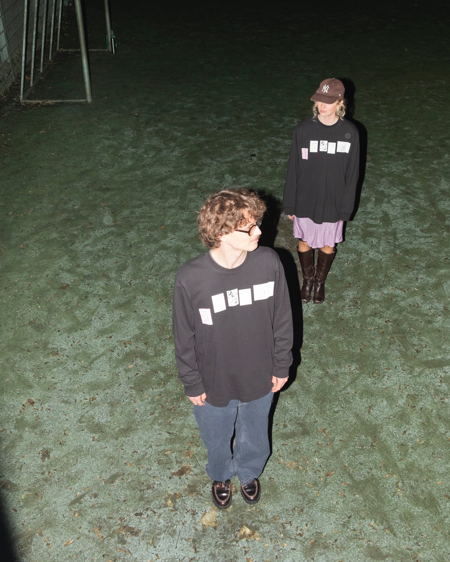 Longsleeve - Moritz Berg x abnorm