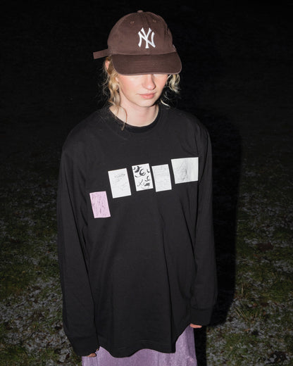 Longsleeve - Moritz Berg x abnorm
