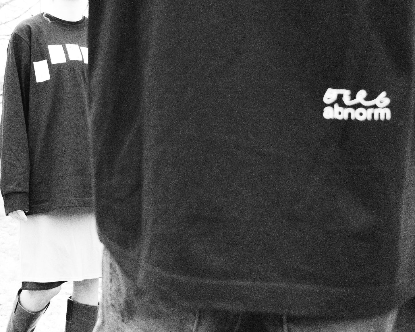 Longsleeve - Moritz Berg x abnorm