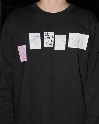 Longsleeve - Moritz Berg x abnorm