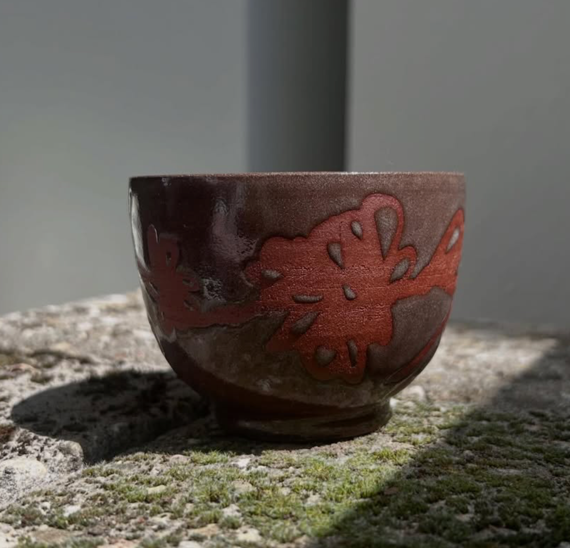 Lava cup