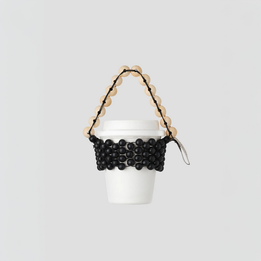 B/B CupHolder black natural