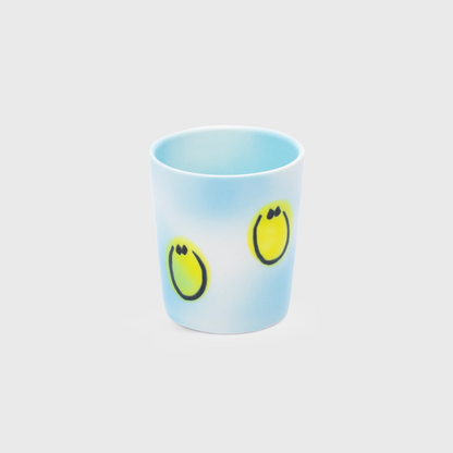 BULLE CUP L - CIEL SMILE (300ml)