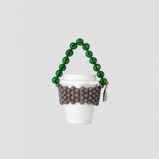 B/B CupHolder green-grey