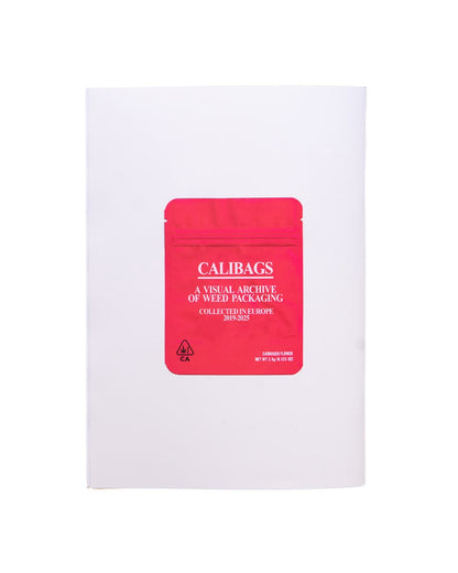 Cali Bags Archive – A Visual Archive of Weed Packaging