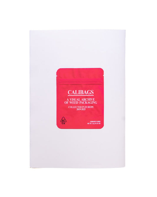 Cali Bags Archive – A Visual Archive of Weed Packaging