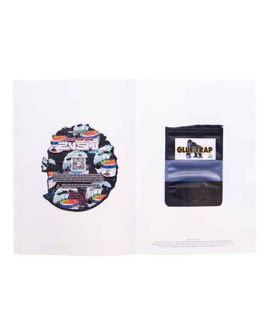Cali Bags Archive – A Visual Archive of Weed Packaging