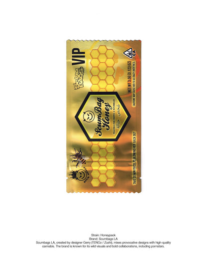 Cali Bags Archive – A Visual Archive of Weed Packaging