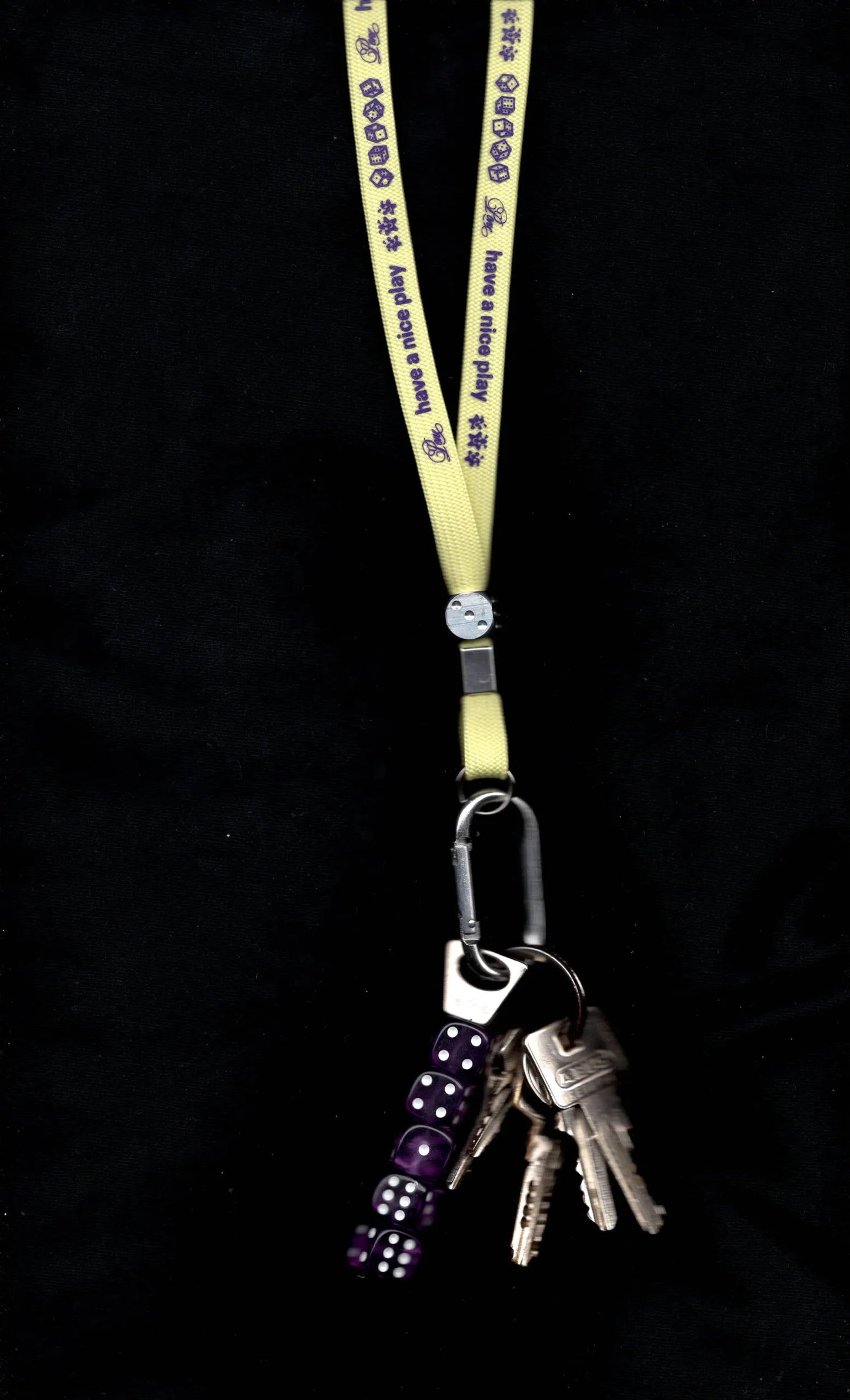 Lanyards Dice