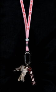Lanyards Dice