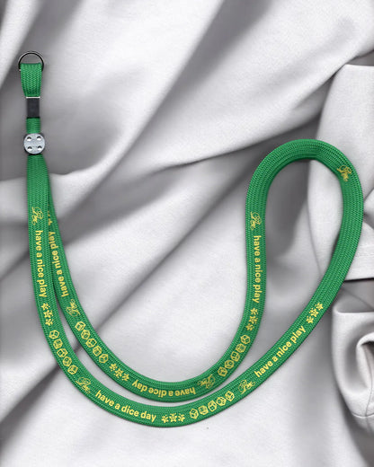 Lanyards Dice