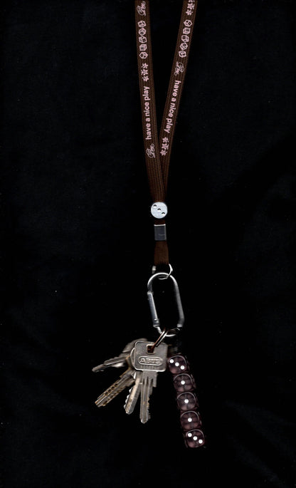 Lanyards Dice