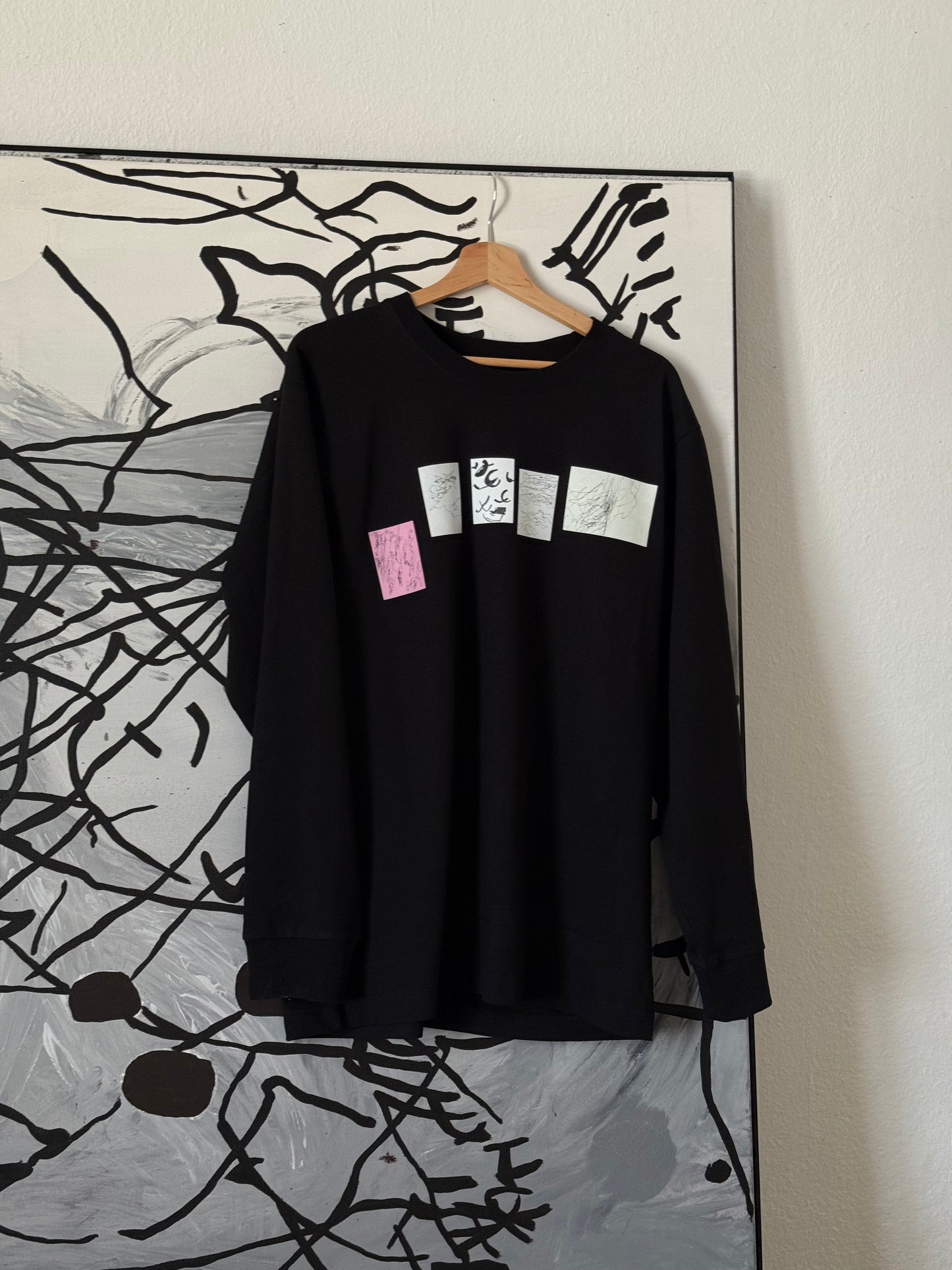Longsleeve - Moritz Berg x abnorm