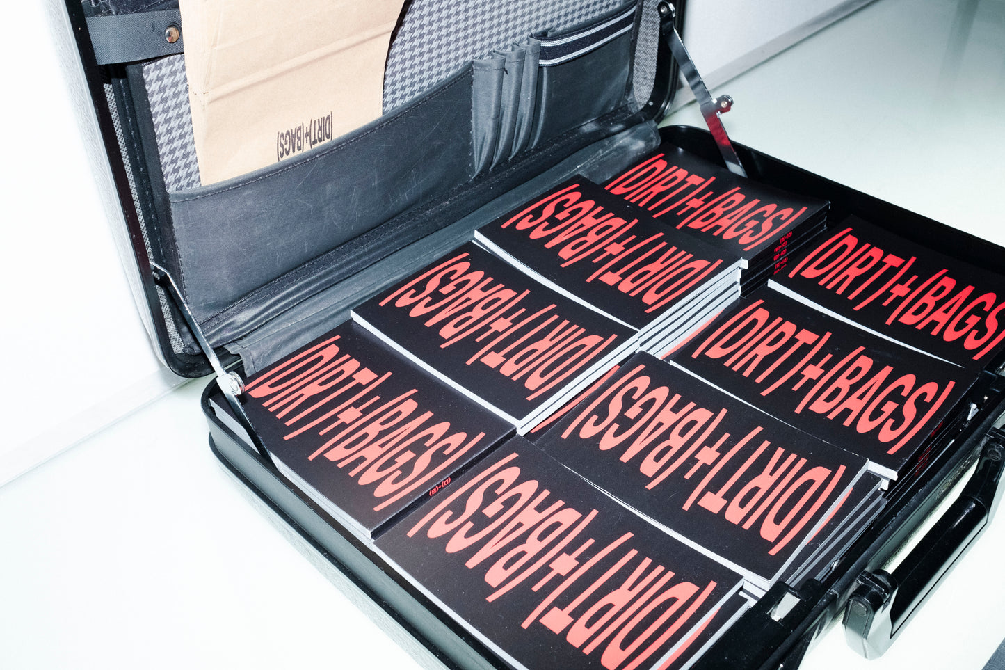 (DIRT)+(BAGS)