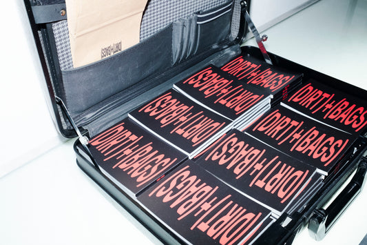 (DIRT)+(BAGS)