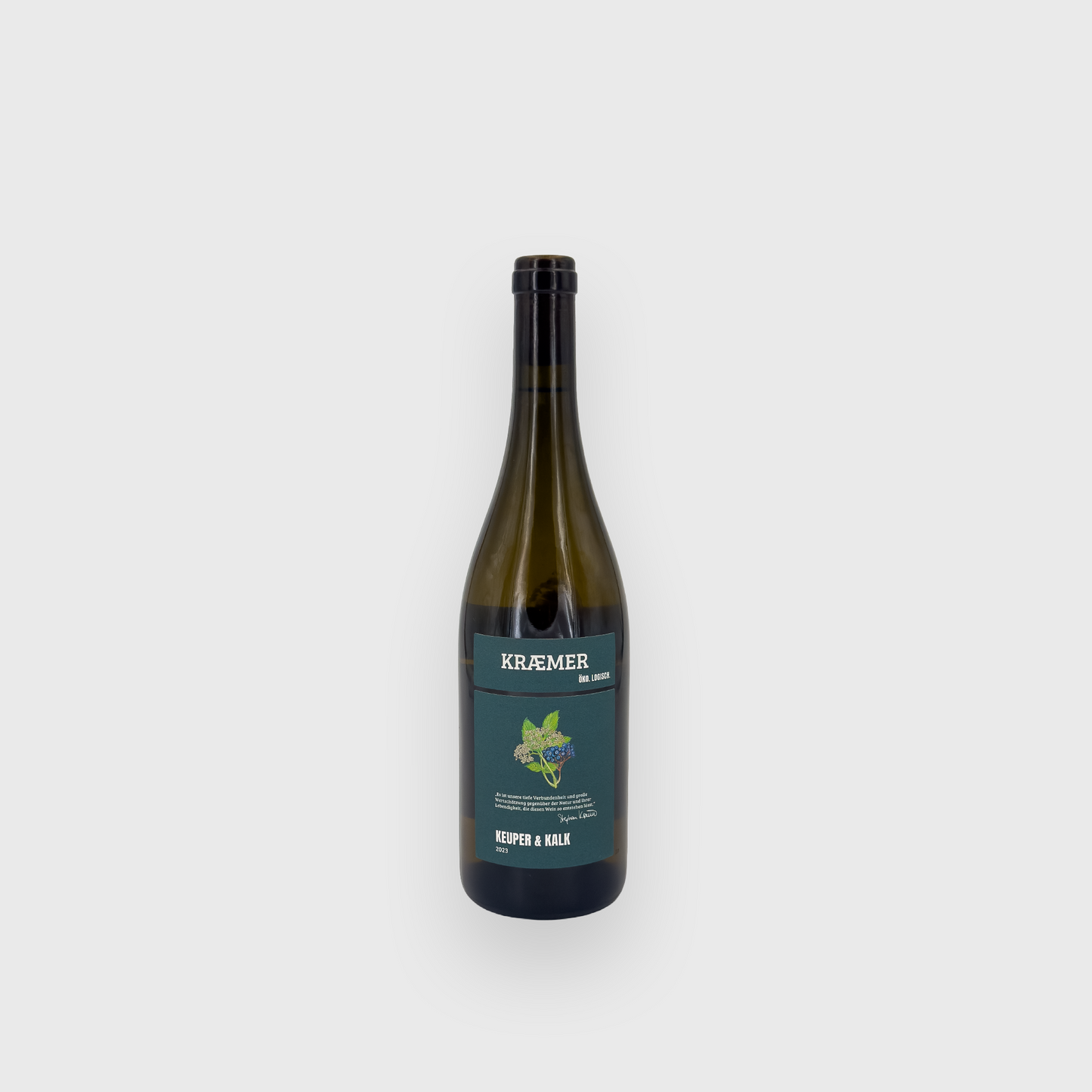 Wein - Krämer , Keuper & Kalk 2023,