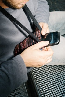 Sac Objects x abnorm Neck Pouch, weitere Ansicht
