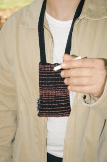 Sac Objects x abnorm Neck Pouch, weitere Ansicht