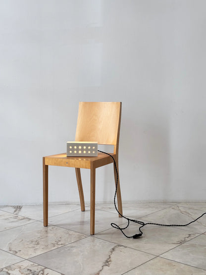 Brick Lamp