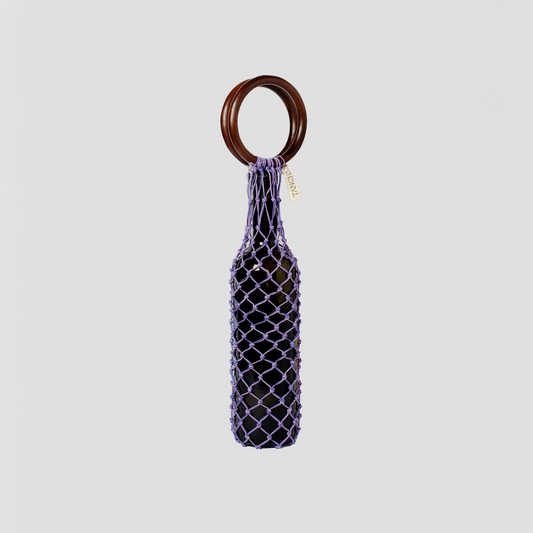 0/0 bag purple-lilac