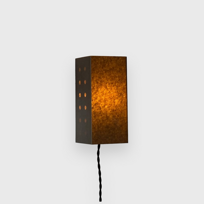 Brick Lamp