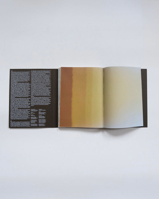 Zum Erden an die Luft - Moritz Berg