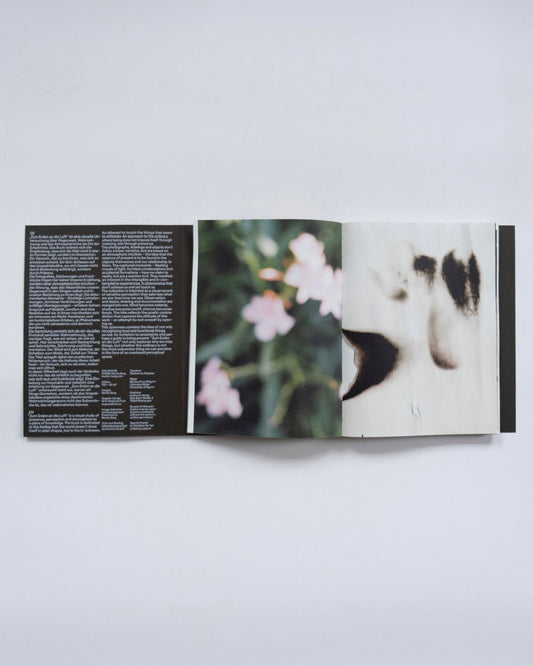 Zum Erden an die Luft - Moritz Berg