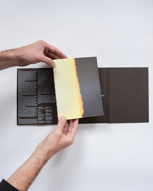 Zum Erden an die Luft - Moritz Berg