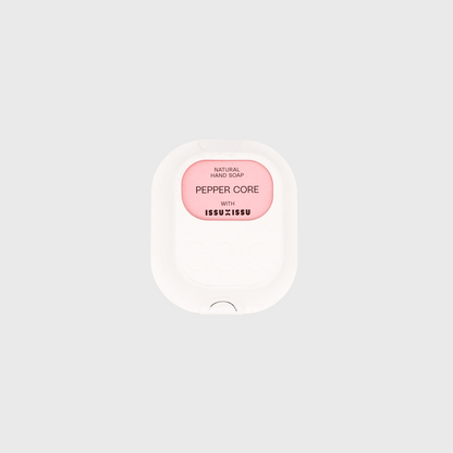 PEPPER CORE hand soap