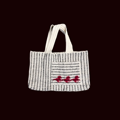 Sac Objects x abnorm Daytripper Shopper Bag, Tasche