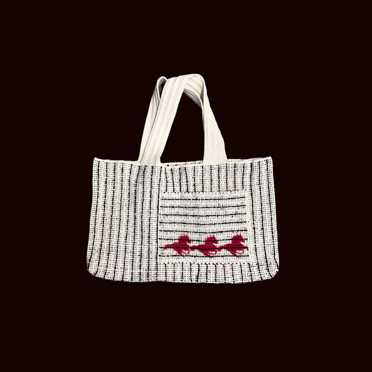 Sac Objects x abnorm Daytripper Shopper Bag, Tasche