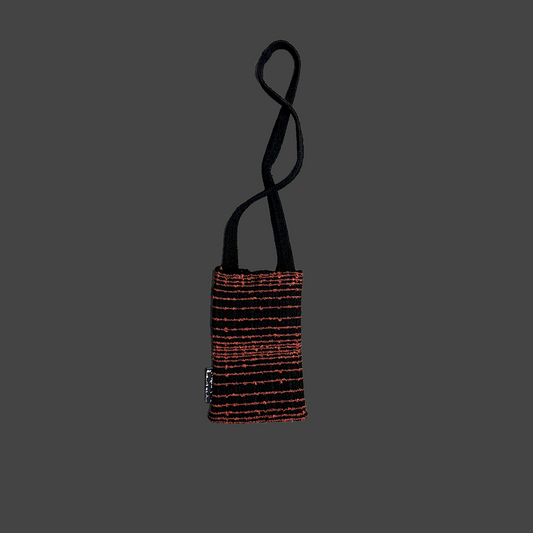 Sac Objects x abnorm Neck Pouch, Umhängetasche