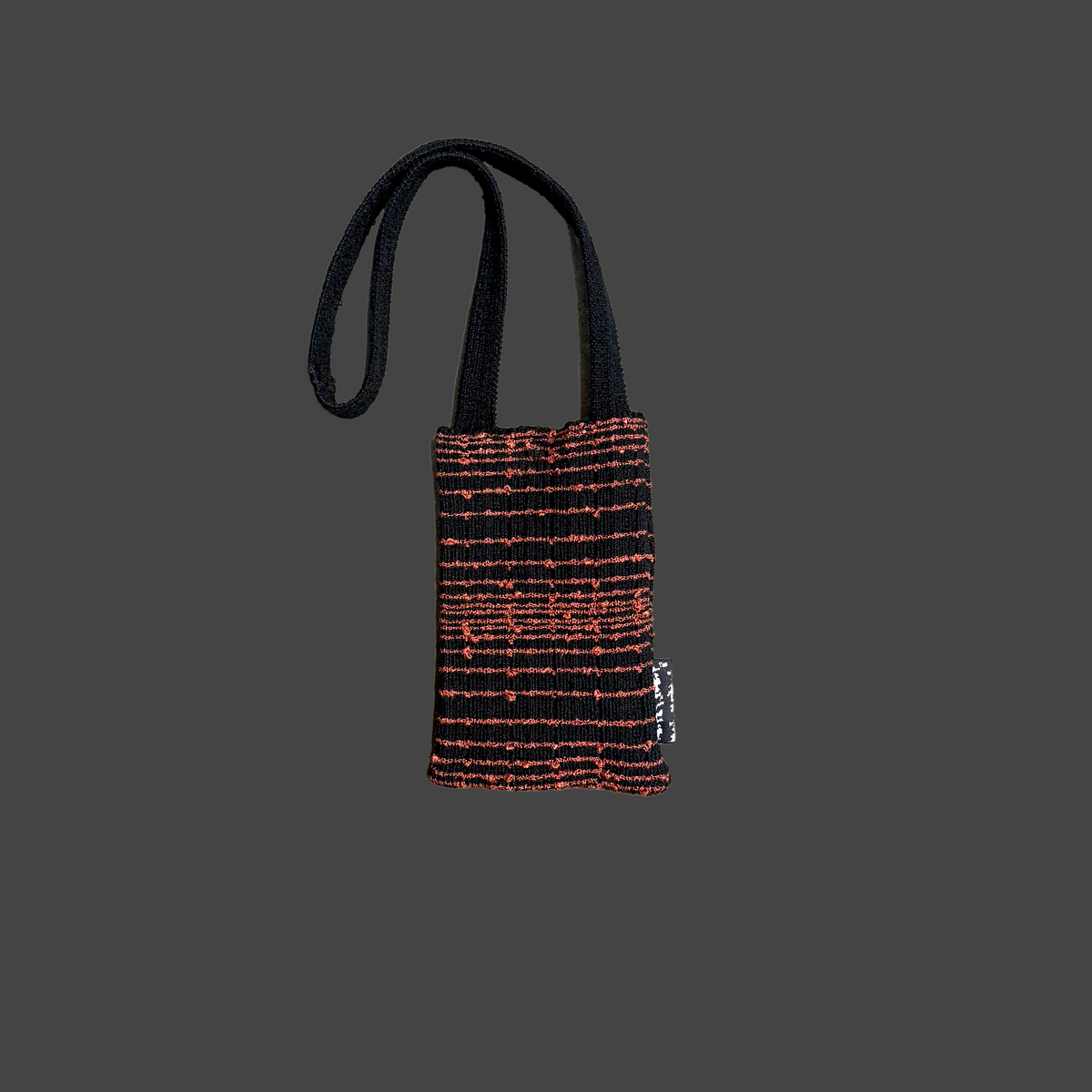 Sac Objects x abnorm Neck Pouch, weitere Ansicht
