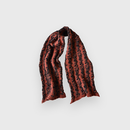 Sac Objects x abnorm red scarf