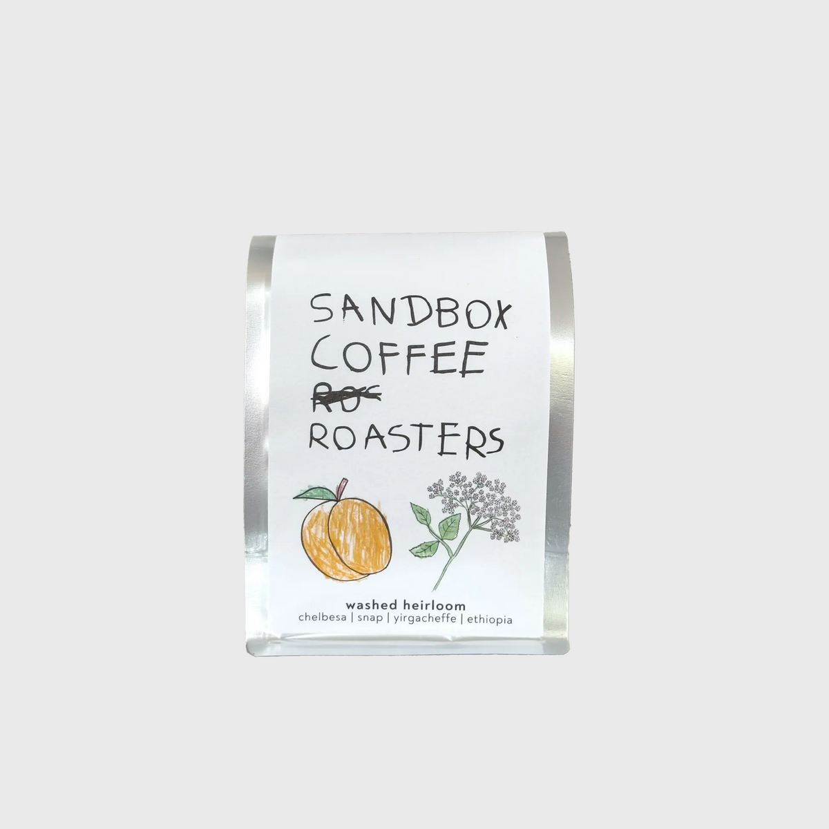 Sandbox Washed Heirloom, Kaffee