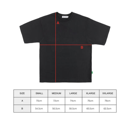 BASIC LOGO T-SHIRT (STONE)