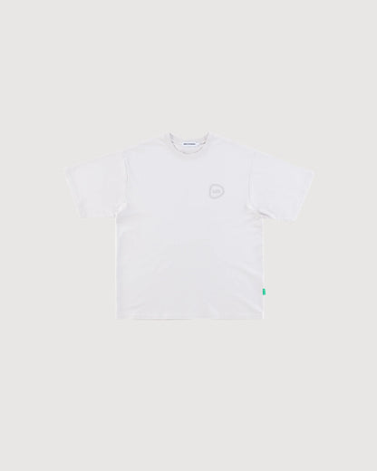 BASIC LOGO T-SHIRT (STONE)