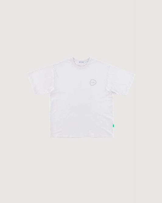 BASIC LOGO T-SHIRT (STONE)