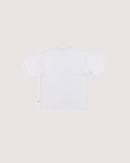 BASIC LOGO T-SHIRT (STONE)