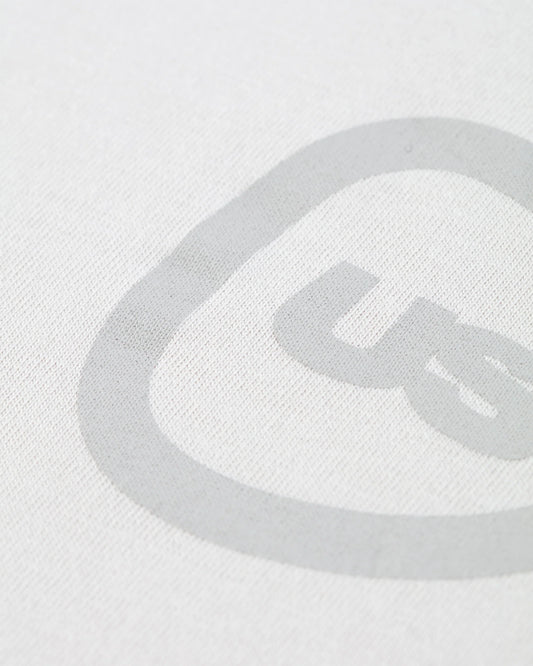 BASIC LOGO T-SHIRT (STONE)